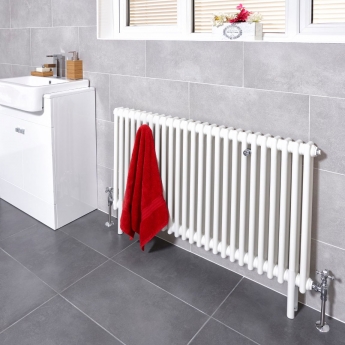 Ultraheat Tubular Horizontal Traditional 2-Column Radiator