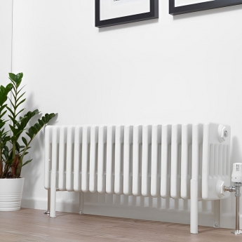 Ultraheat Tubular Horizontal Traditional 6-Column Radiator