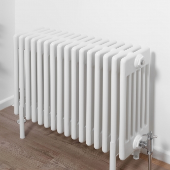 Ultraheat Tubular Horizontal Traditional 6-Column Radiator
