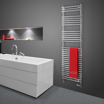 Ultraheat Windsor Designer Heated Ladder Towel Rail