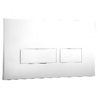 Verona Trend Dual Flush Plate | Product Image