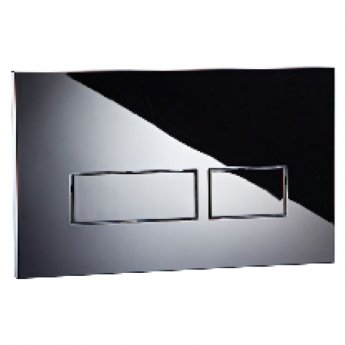 Verona Trend Dual Flush Plate | Product Image