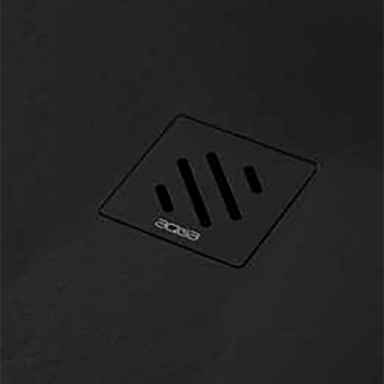 Verona Ardesia Slate Effect 24mm Rectangular Shower Tray (inc Waste)