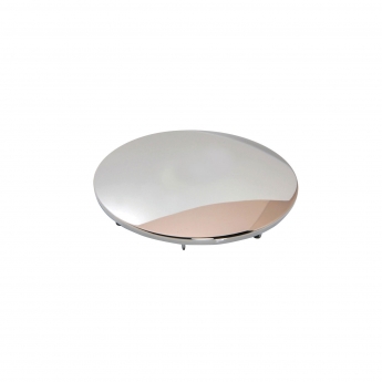 Verona Classic Deep Offset Quadrant Shower Tray 900mm x 760mm Left Handed (inc Waste) | Product Image
