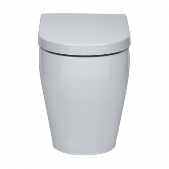 Verona Emme Back to Wall Toilet - Soft Close Seat