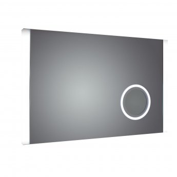 Verona Kilmore LED Bathroom Mirror with Sensor Switch 500mm H x 775mm W