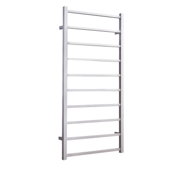 Verona Leonardo Chrome Designer Towel Rail | Product Image