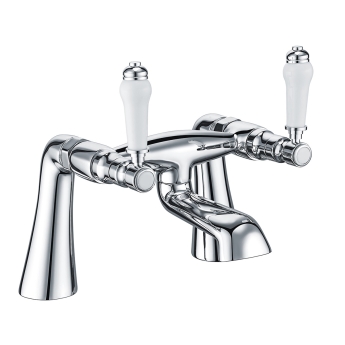 Verona Moretti Chrome Bath Filler Tap | Product Image