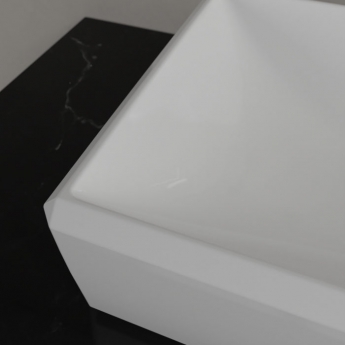 Villeroy & Boch Antheus Sit-On Countertop Basin 645mm Wide - 0 Tap Hole | Product Image