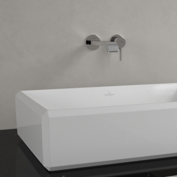 Villeroy & Boch Antheus Sit-On Countertop Basin 645mm Wide - 0 Tap Hole | Product Image
