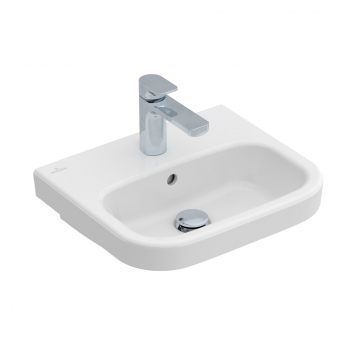 Villeroy & Boch Architectura Wall Hung Basin 550mm Wide - 1 Tap Hole