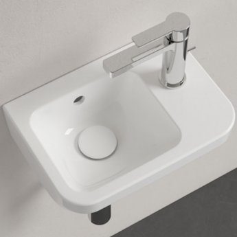 Villeroy & Boch Architectura Wall Hung Basin 360mm Wide - 1 Right Hand Tap Hole