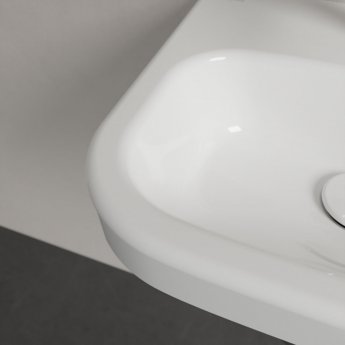 Villeroy & Boch Architectura Wall Hung Basin 500mm Wide - 1 Tap Hole