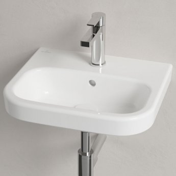Villeroy & Boch Architectura Wall Hung Basin 500mm Wide - 1 Tap Hole