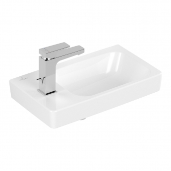 Villeroy & Boch Architectura 480mm 1-Door Wall Hung Vanity Unit