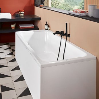 Villeroy & Boch Architectura Single Ended Rectangular Acrylic Bath