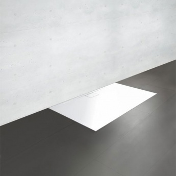 Villeroy & Boch Architectura MetalRim White Rectangular Shower Tray 1600mm x 800mm