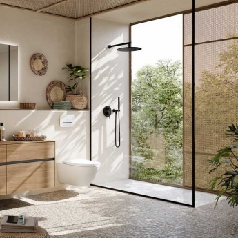 Villeroy & Boch Architectura MetalRim White Rectangular Shower Tray 1700mm x 700mm | Product Image