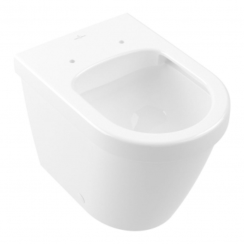 Villeroy & Boch Architectura Rimless Back to Wall Toilet - Standard Seat