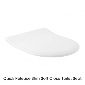 Villeroy & Boch Architectura Rimless Back to Wall Toilet - Standard Seat