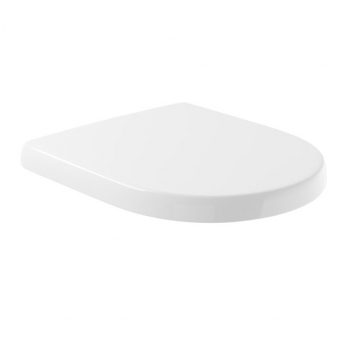 Villeroy & Boch Architectura Quick Release Soft Close Toilet Seat and Cover - White Alpin