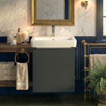 Villeroy & Boch Architectura 450mm 1-Drawer Wall Hung Vanity Unit | Product Image
