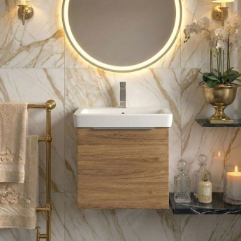 Villeroy & Boch Architectura 550mm 1-Drawer Wall Hung Vanity Unit | Product Image