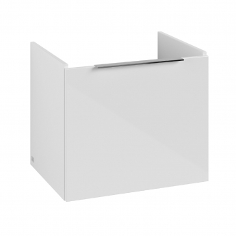 Villeroy & Boch Architectura 600mm 1-Drawer Wall Hung Vanity Unit