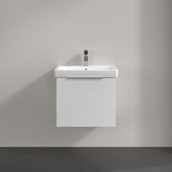 Villeroy & Boch Architectura 600mm 1-Drawer Wall Hung Vanity Unit