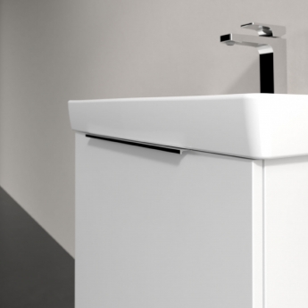 Villeroy & Boch Architectura 600mm 1-Drawer Wall Hung Vanity Unit