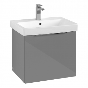Villeroy & Boch Architectura 600mm 1-Drawer Wall Hung Vanity Unit