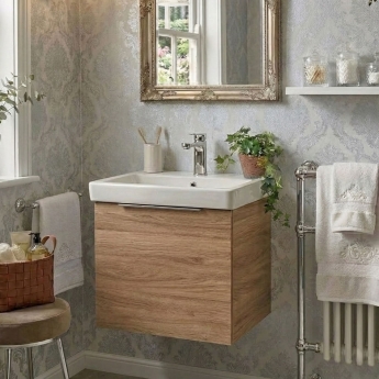 Villeroy & Boch Architectura 600mm 1-Drawer Wall Hung Vanity Unit | Product Image