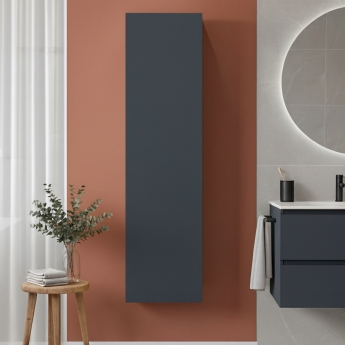 Villeroy & Boch Arto 400mm Wall Hung 1-Door RH Tall Unit | Product Image