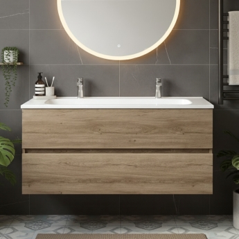 Villeroy & Boch Arto 1200mm 2-Drawer Wall Hung Vanity Unit | Product Image