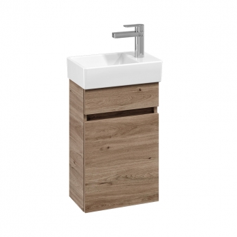 Villeroy & Boch Arto 360mm 1-Door Wall Hung Vanity Unit