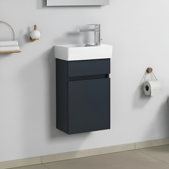 Villeroy & Boch Arto 360mm 1-Door Wall Hung Vanity Unit | Product Image