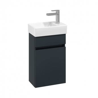 Villeroy & Boch Arto 360mm 1-Door Wall Hung Vanity Unit