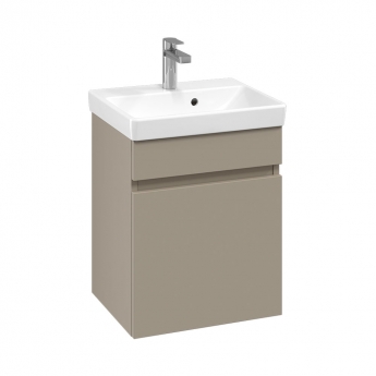 Villeroy & Boch Arto 450mm 1-Drawer Wall Hung Vanity Unit
