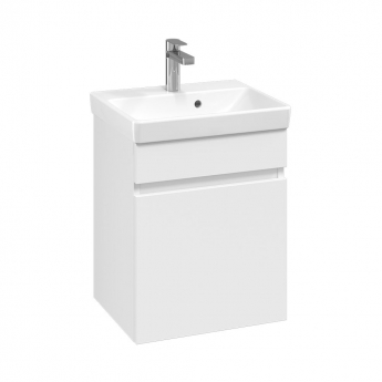 Villeroy & Boch Arto 450mm 1-Drawer Wall Hung Vanity Unit