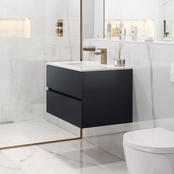 Villeroy & Boch Arto 600mm 2-Drawer Wall Hung Vanity Unit