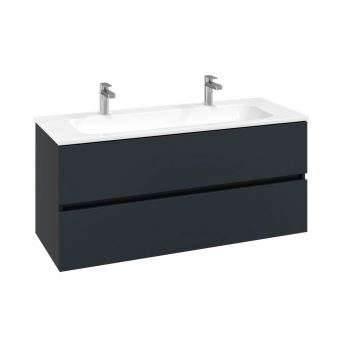 Villeroy & Boch Arto 1200mm 2-Drawer Wall Hung Vanity Unit