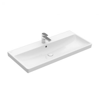 Villeroy & Boch Avento Wall Hung Basin 800mm Wide - 1 Tap Hole