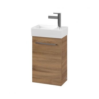 Villeroy & Boch Avento 360mm 1-Door Wall Hung Vanity Unit with Basin