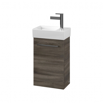 Villeroy & Boch Avento 360mm 1-Door Wall Hung Vanity Unit with Basin