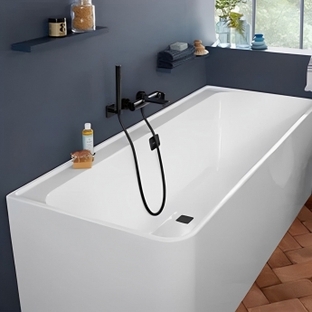 Villeroy & Boch Collaro Double Ended Bath 1790mm x 790mm Right Handed - Acrylic | Product Image