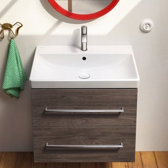 Villeroy & Boch Dawn Basin Mixer Tap without Waste - Chrome | Product Image