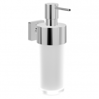 Villeroy & Boch Elements Striking Soap Dispenser - Chrome