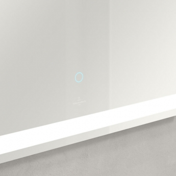 Villeroy & Boch Finero LED Bathroom Mirror 700mm H x 1200mm W