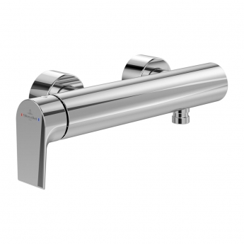 Villeroy & Boch Liberty Bar Shower Mixer Valve - Chrome | Product Image