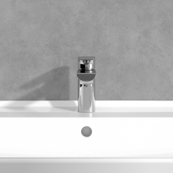 Villeroy & Boch Liberty Mini Mono Basin Mixer Tap without Waste - Chrome